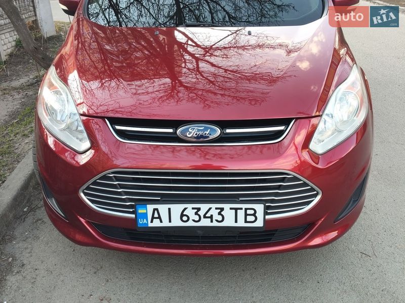 Ford C-Max 2016