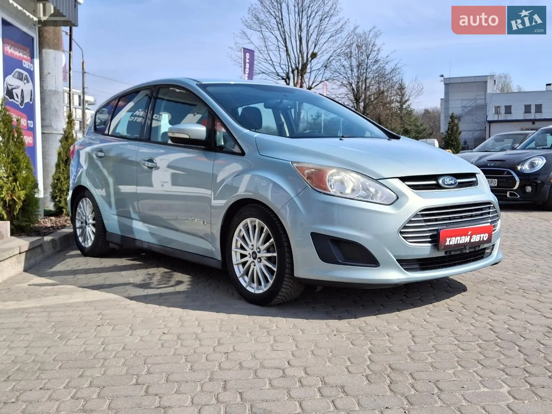 2014 Ford C-MAX - мініатюра 3