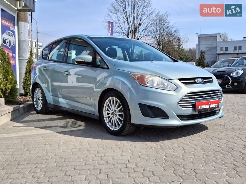 Мінівен Ford C-Max 2014 в Львові