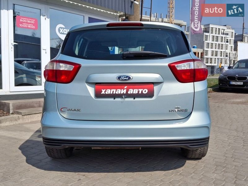 Мінівен Ford C-Max 2014 в Львові