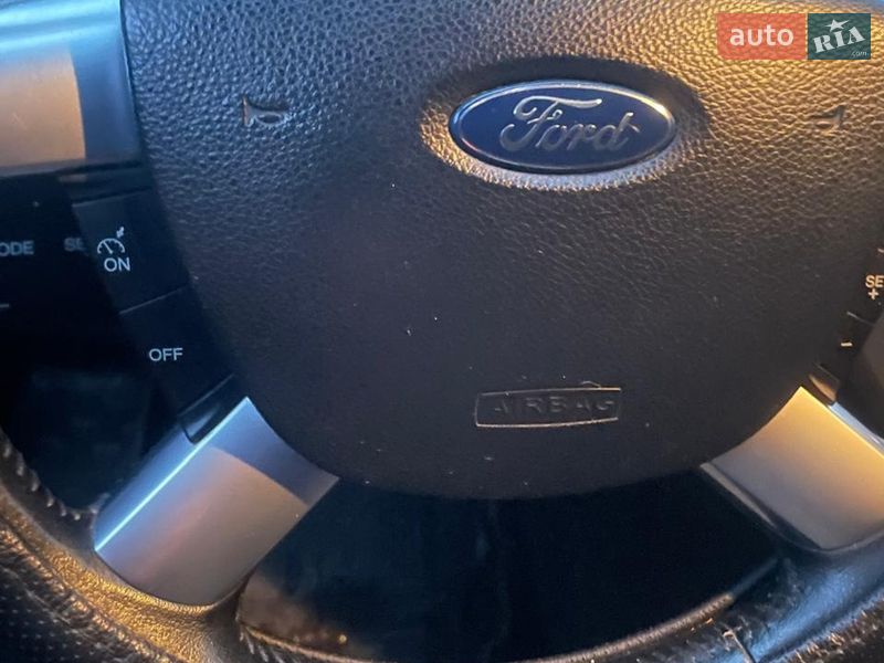Минивэн Ford C-Max 2004 в Рудки