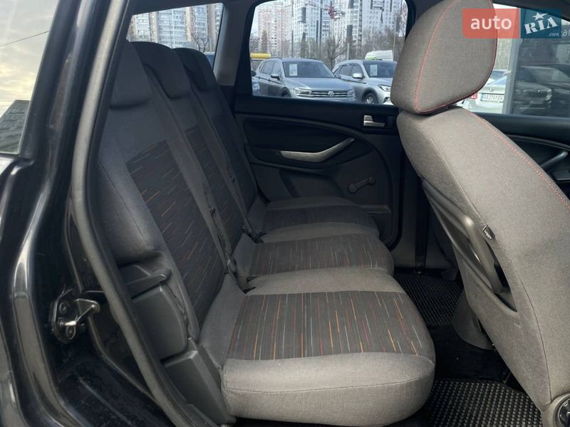 Минивэн Ford C-Max 2008 в Киеве