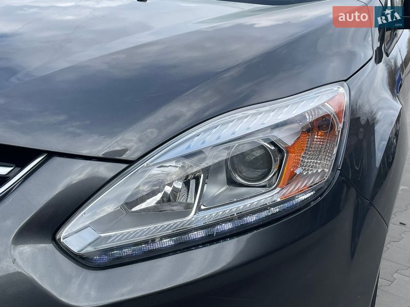 Мінівен Ford C-Max 2018 в Білій Церкві