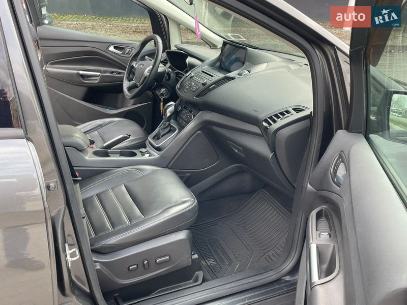 Мінівен Ford C-Max 2018 в Білій Церкві