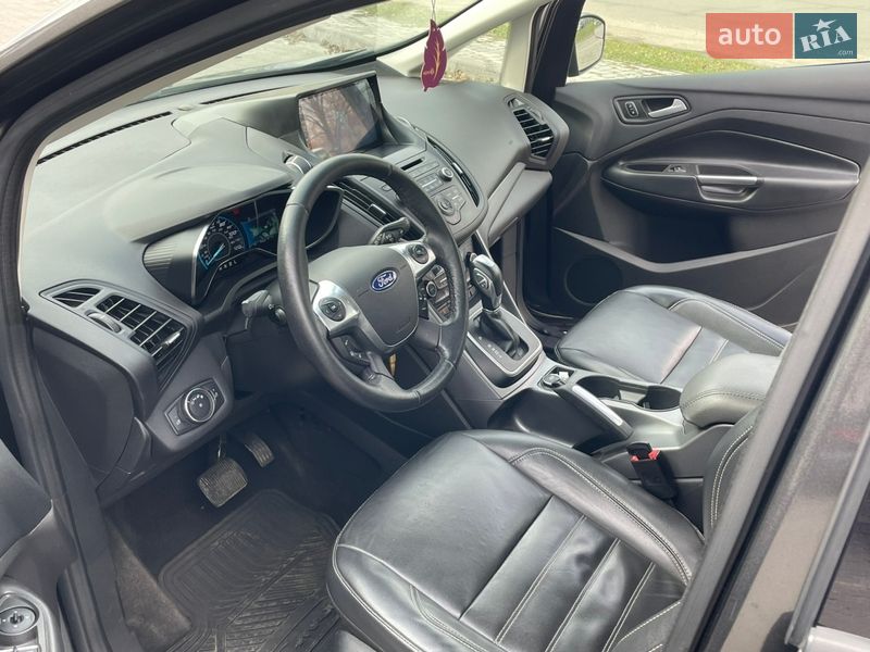 Мінівен Ford C-Max 2018 в Білій Церкві