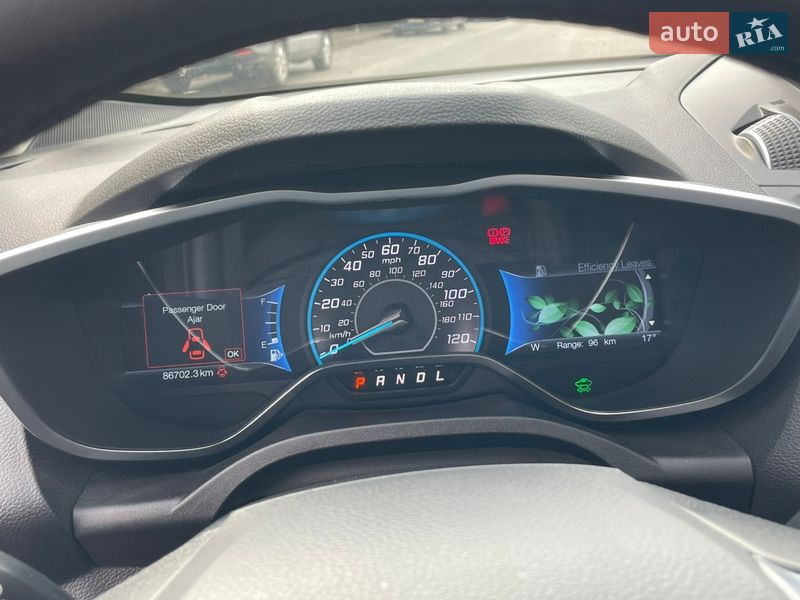 Мінівен Ford C-Max 2018 в Білій Церкві