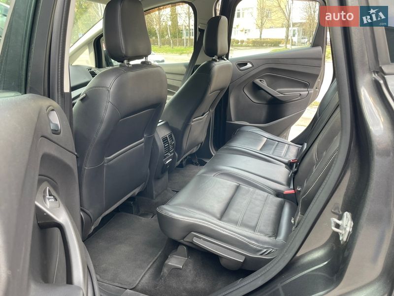 Мінівен Ford C-Max 2018 в Білій Церкві