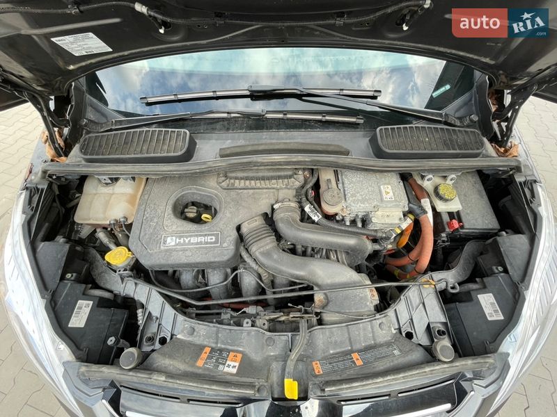 Мінівен Ford C-Max 2018 в Білій Церкві