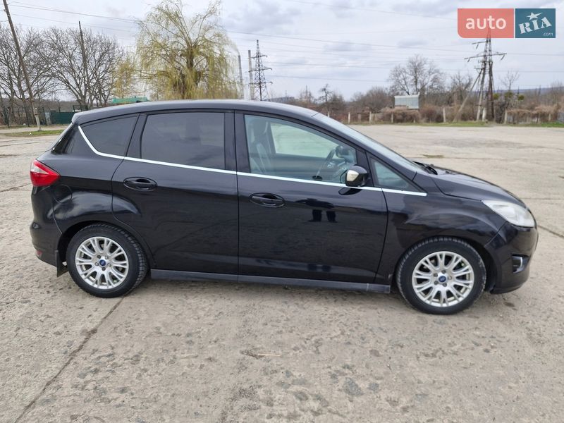 Минивэн Ford C-Max 2012 в Ладыжине