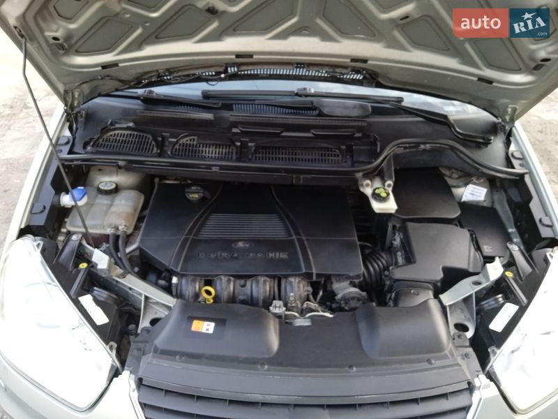Минивэн Ford C-Max 2009 в Тернополе