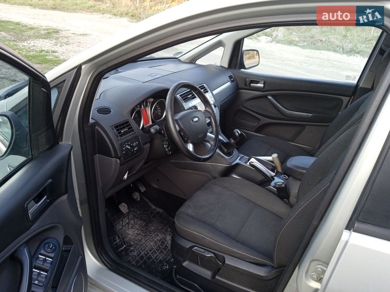 Минивэн Ford C-Max 2009 в Тернополе