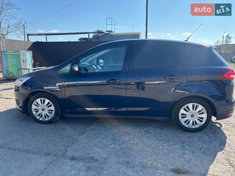 Минивэн Ford C-Max 2016 в Нововолынске фото 8 Минивэн Ford C-Max 2016 в Нововолынске