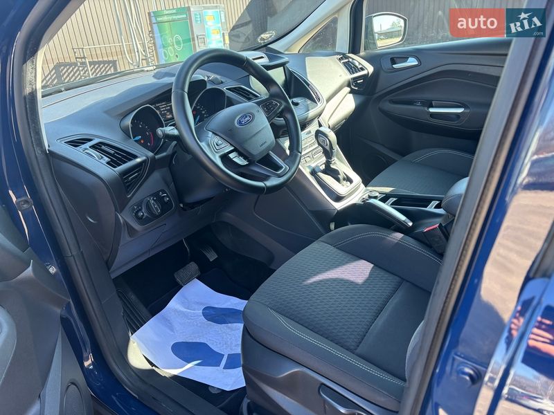 Минивэн Ford C-Max 2016 в Нововолынске фото 10 Минивэн Ford C-Max 2016 в Нововолынске