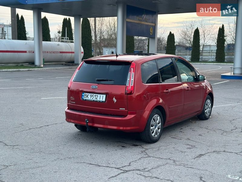 Мінівен Ford C-Max 2007 в Рівному