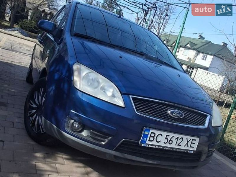 Ford C-Max 2007 Ford C-Max 2007