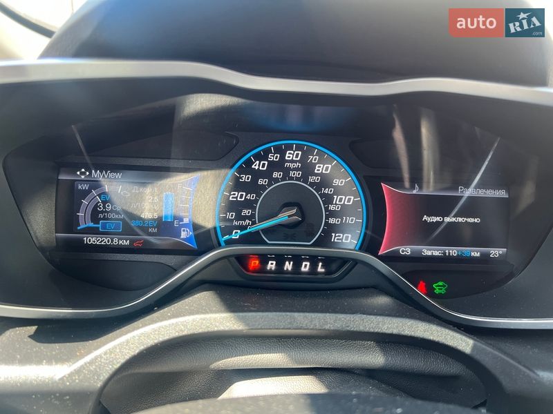 Мінівен Ford C-Max 2017 в Івано-Франківську