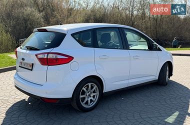 Мінівен Ford C-Max 2011 в Луцьку фото 10 Мінівен Ford C-Max 2011 в Луцьку