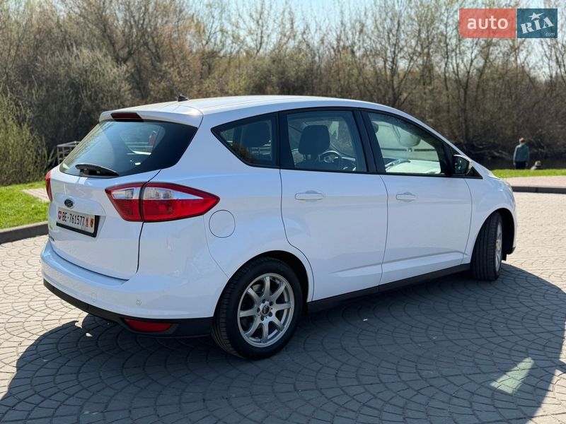 Мінівен Ford C-Max 2011 в Луцьку