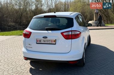 Мінівен Ford C-Max 2011 в Луцьку фото 11 Мінівен Ford C-Max 2011 в Луцьку