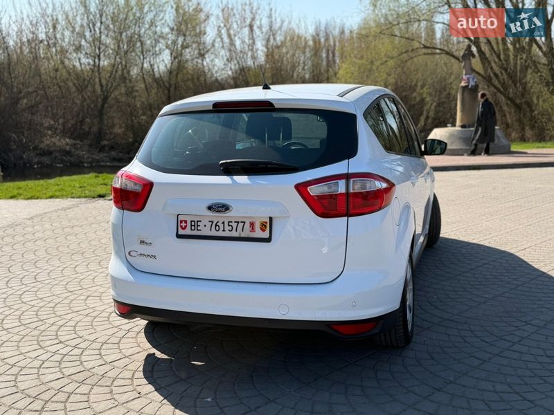 Мінівен Ford C-Max 2011 в Луцьку