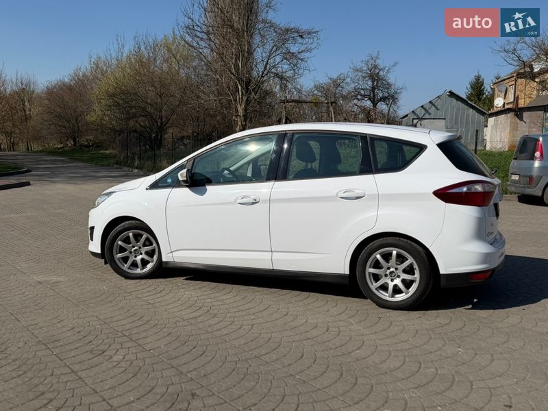 Мінівен Ford C-Max 2011 в Луцьку