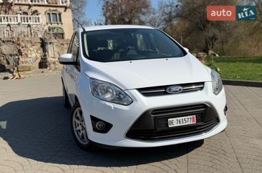Мінівен Ford C-Max 2011 в Луцьку фото 17 Мінівен Ford C-Max 2011 в Луцьку