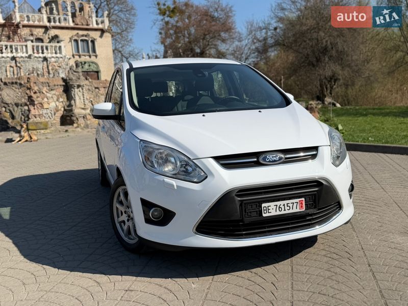 Мінівен Ford C-Max 2011 в Луцьку