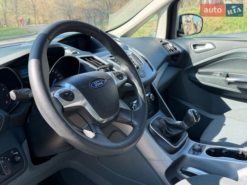 Мінівен Ford C-Max 2011 в Луцьку