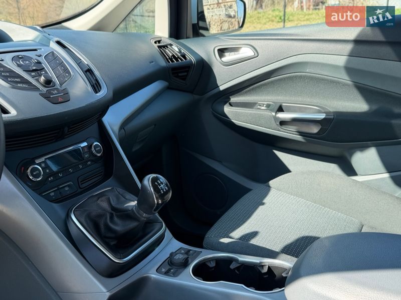 Мінівен Ford C-Max 2011 в Луцьку