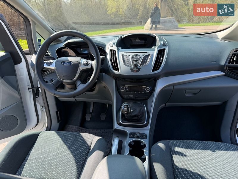 Мінівен Ford C-Max 2011 в Луцьку