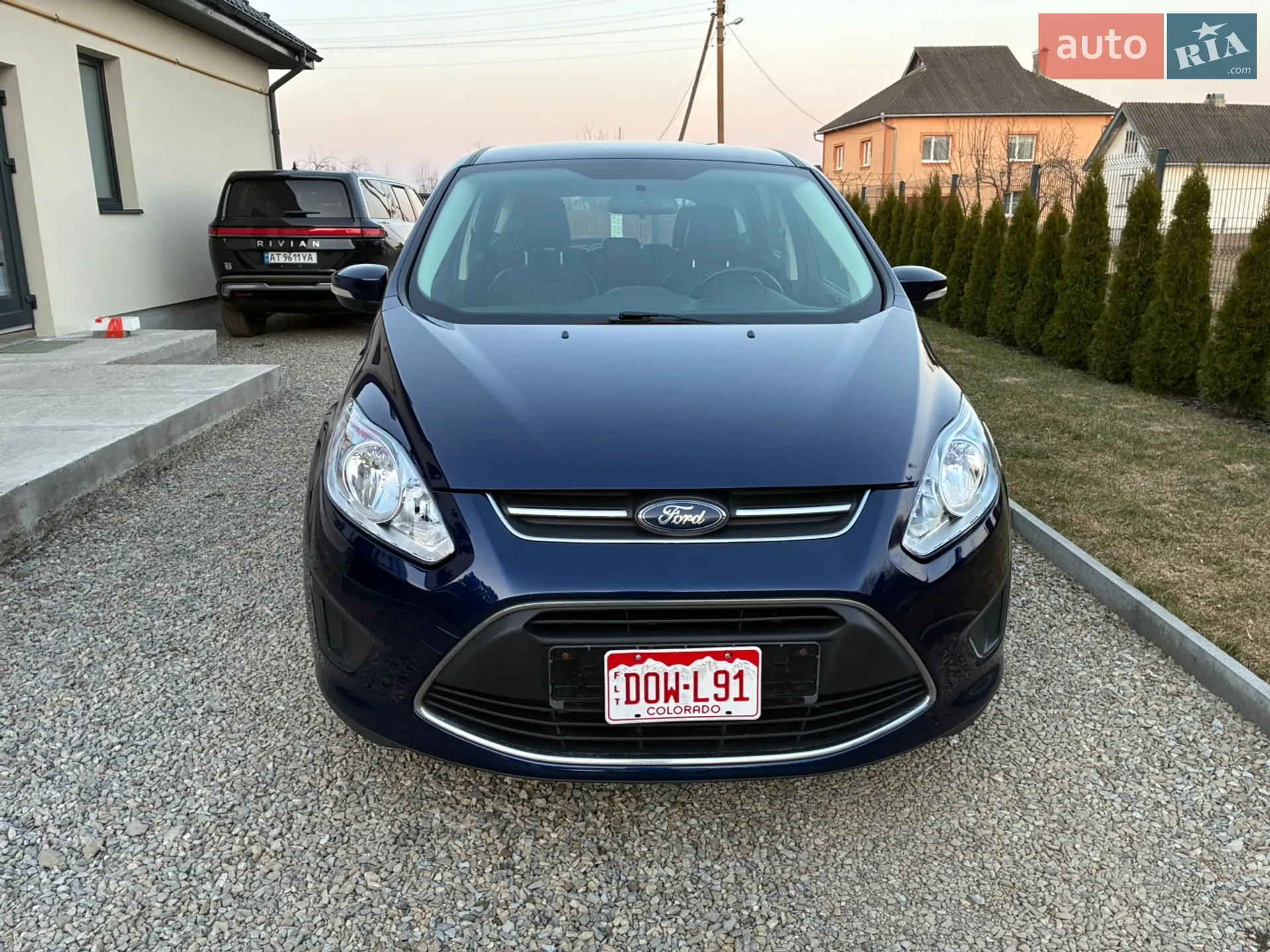 2017 Ford C-MAX - мініатюра 8