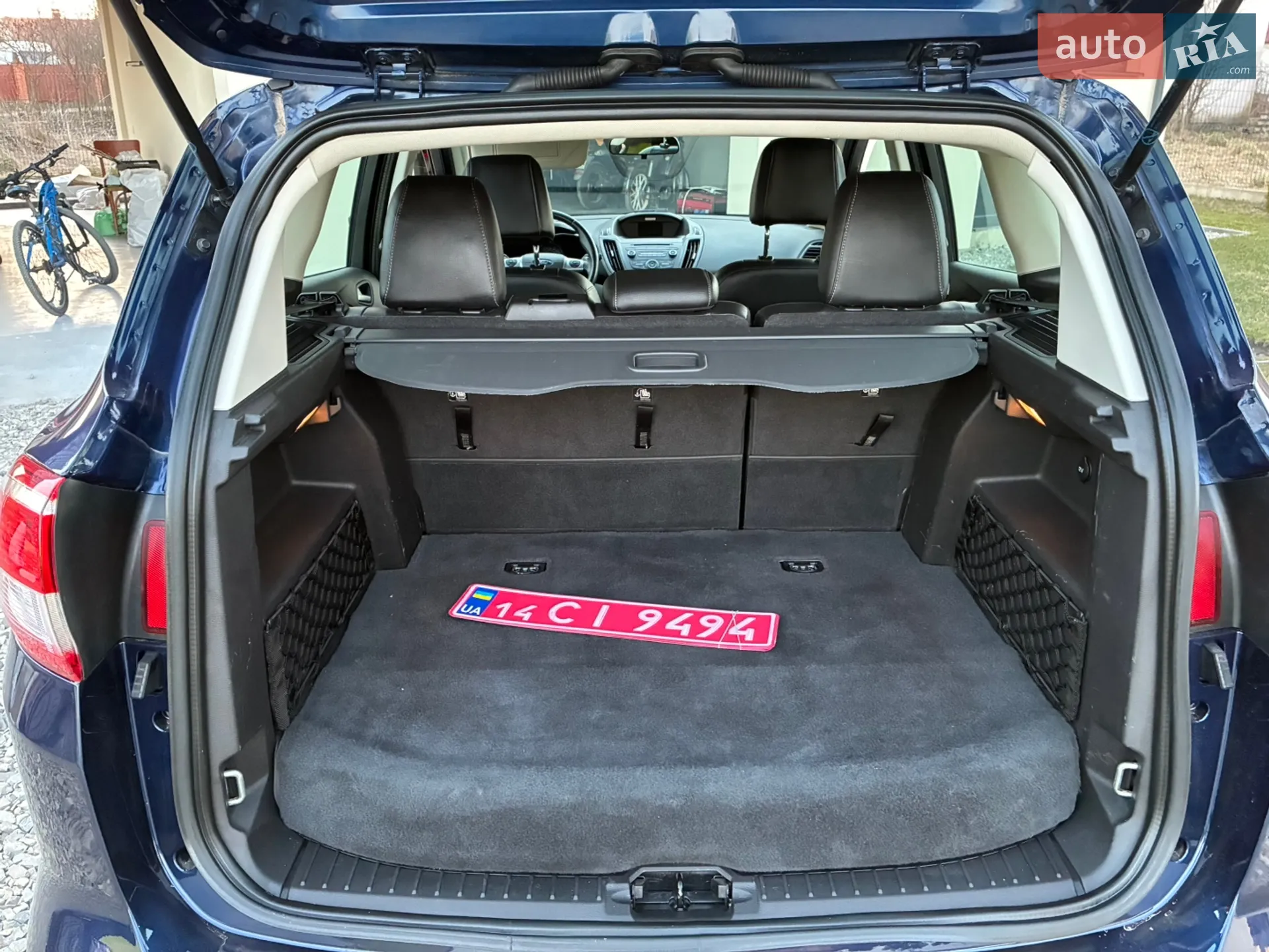 2017 Ford C-MAX - мініатюра 15