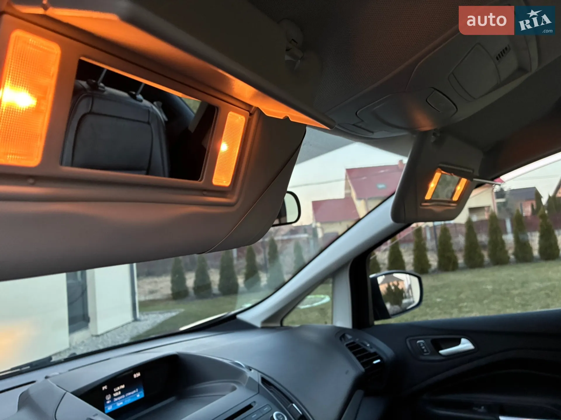 2017 Ford C-MAX - мініатюра 24