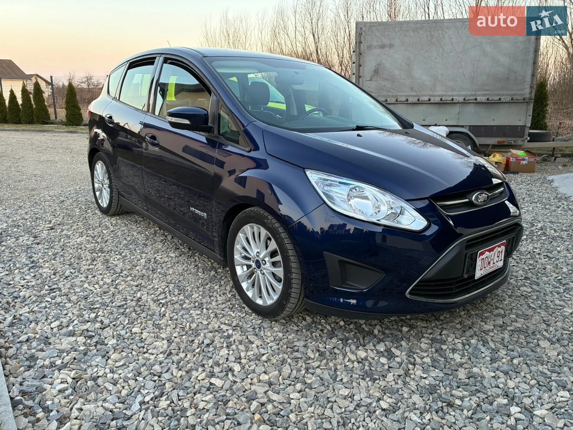 2017 Ford C-MAX - мініатюра 35