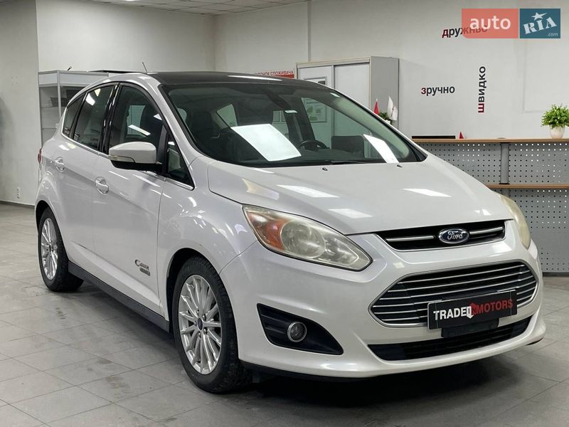 Ford C-Max 2013 Ford C-Max 2013