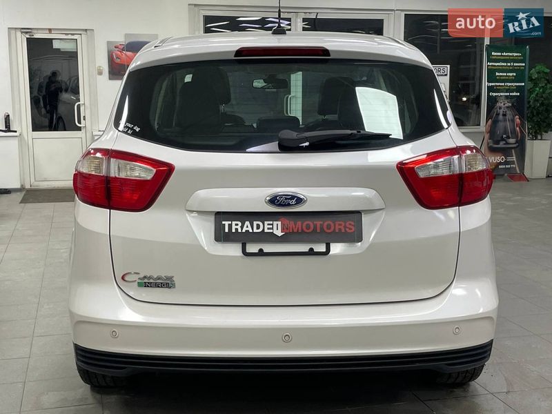 Мінівен Ford C-Max 2013 в Києві