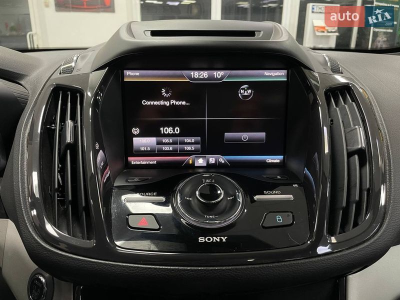 Мінівен Ford C-Max 2013 в Києві