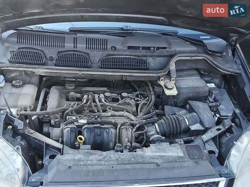 Мінівен Ford C-Max 2007 в Галичі