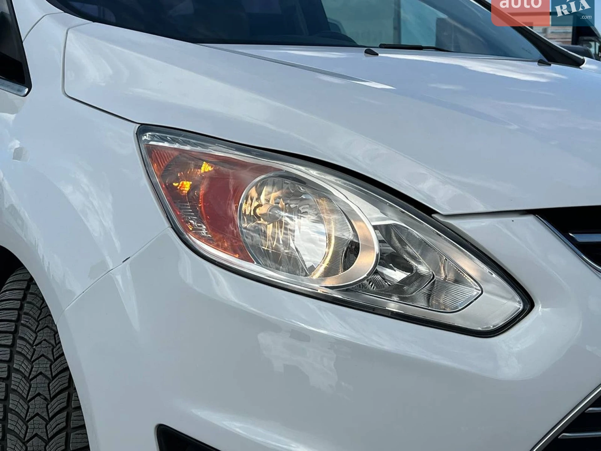 2013 Ford C-MAX - мініатюра 13