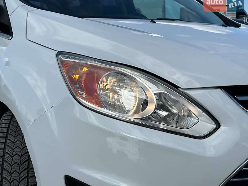 Минивэн Ford C-Max 2013 в Львове