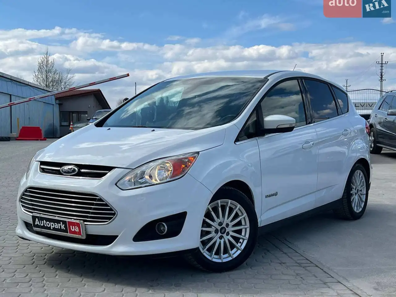 2014 Ford C-MAX - мініатюра 19