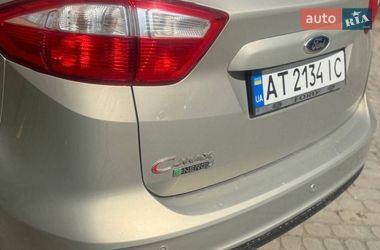 Минивэн Ford C-Max 2015 в Ивано-Франковске