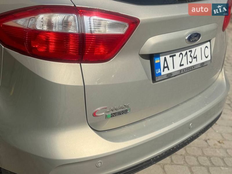 Минивэн Ford C-Max 2015 в Ивано-Франковске