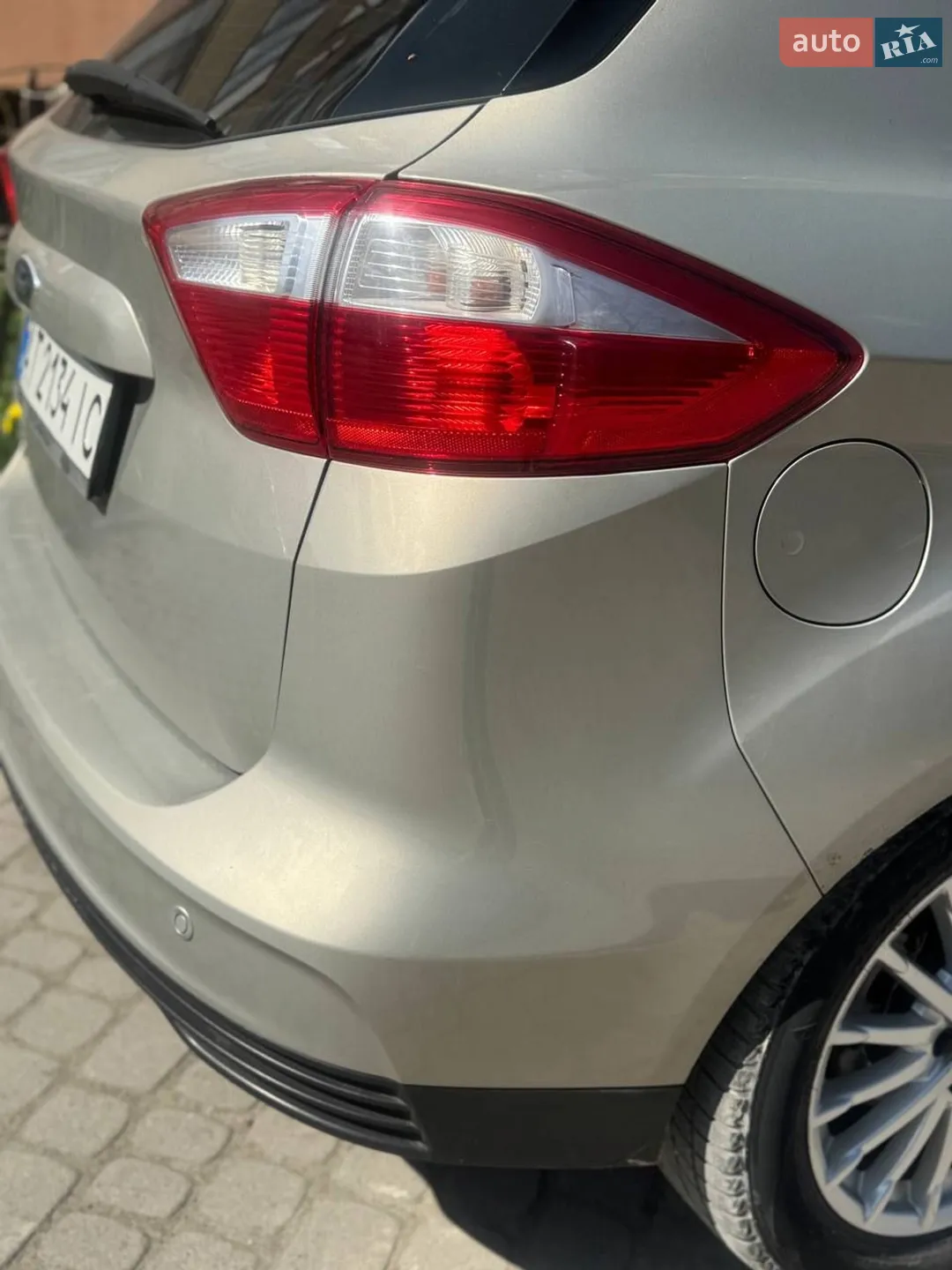 2015 Ford C-MAX - мініатюра 5