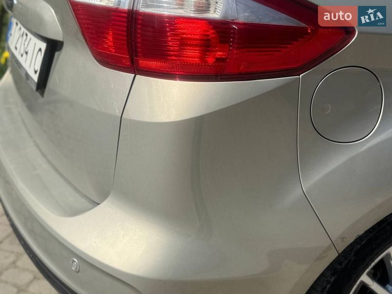 Мінівен Ford C-Max 2015 в Івано-Франківську