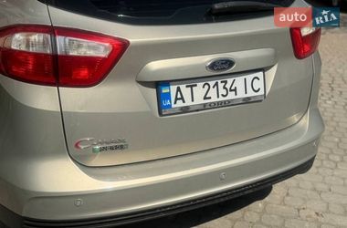 Мінівен Ford C-Max 2015 в Івано-Франківську