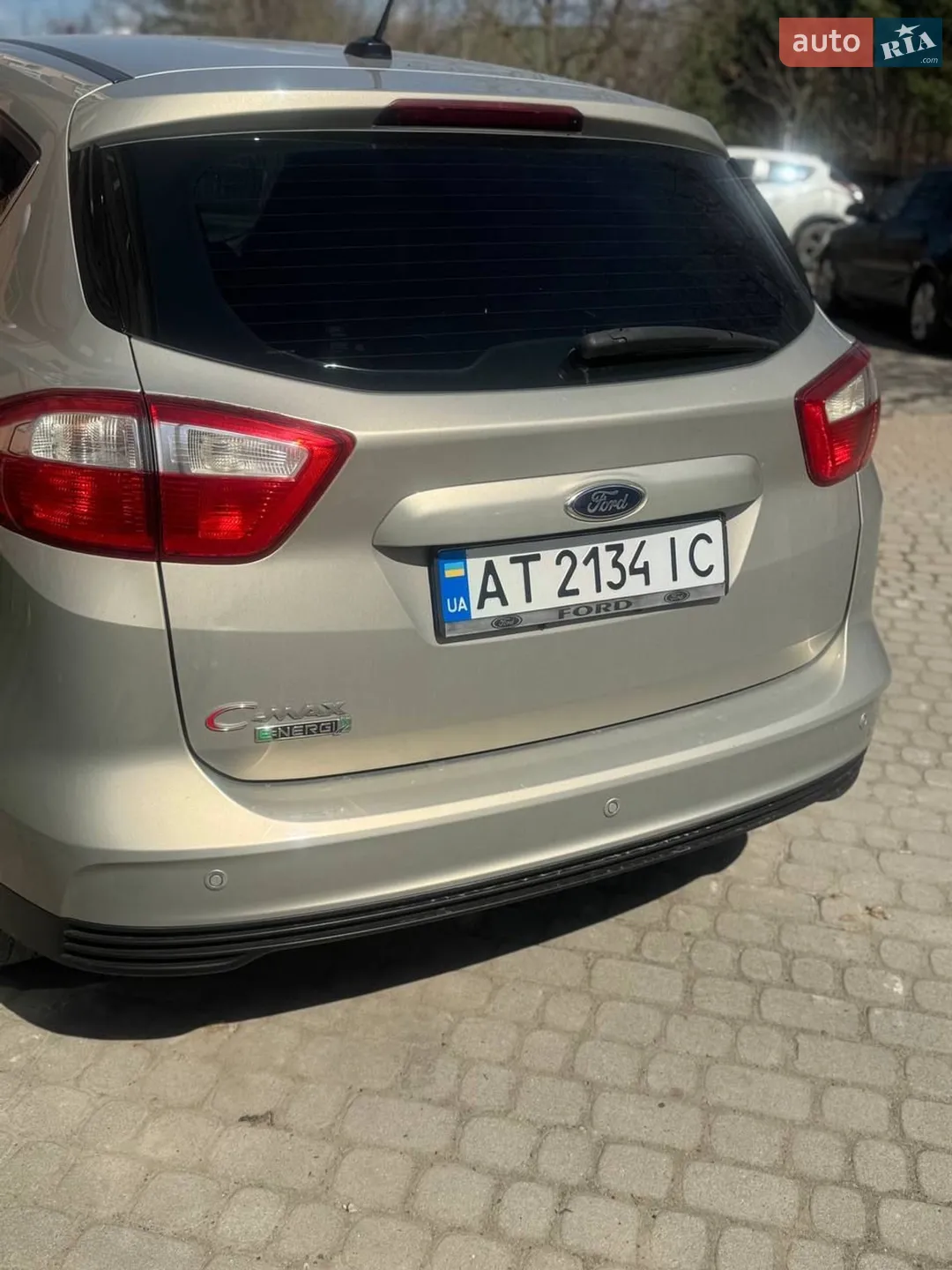 2015 Ford C-MAX - мініатюра 9