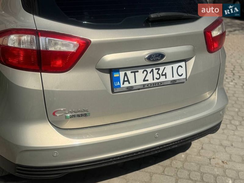 Мінівен Ford C-Max 2015 в Івано-Франківську