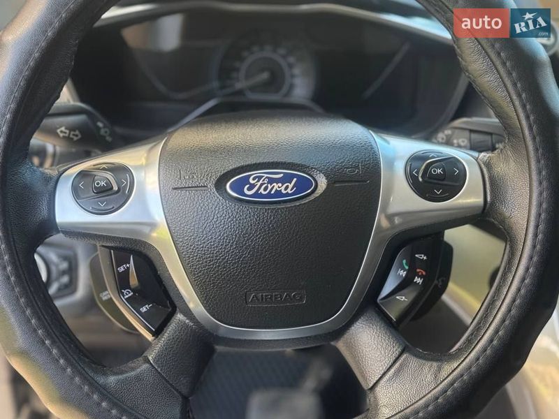 Мінівен Ford C-Max 2015 в Івано-Франківську