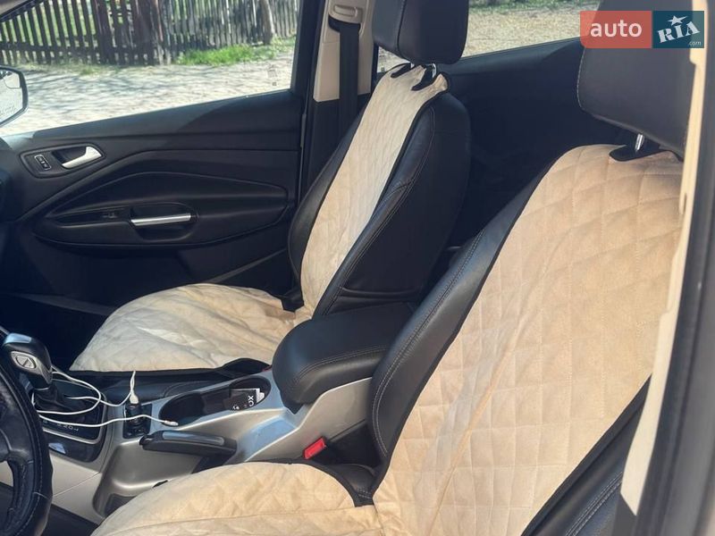 Мінівен Ford C-Max 2015 в Івано-Франківську
